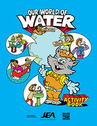 Our World of Water Activity Book