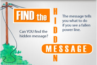 Find the Hidden Message
