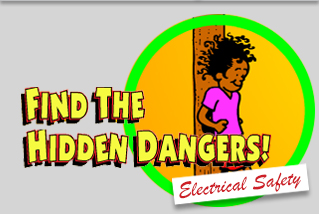 Find the Hidden Dangers