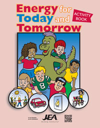 Energy For Today And Tomorrow Activity Book